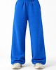 spodnie dresowe damskie Spodnie - 330 GSM  Niebieski