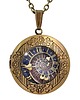 wisiory Sekretnik Medalion Steampunk - 0350