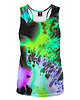 topy damskie DR.CROW Bokserka Damska Marble Liquid