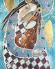 obrazy Mój mały lisek. Giclee