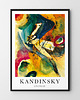 plakaty Plakat Kandinsky Untilted