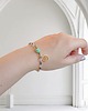 bransoletki z kamieni naturalnych WODNIK - zodiac collection - PREMIUM - nowa wersja