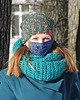 czapki damskie Czapka beanie