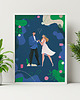 grafiki i ilustracje Couple
