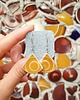 kolczyki ceramiczne Kolczyki ceramiczne Pruszków