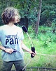 t-shirty męskie Piotruś Pan” – J. M. Barrie
