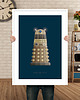 plakaty Doctor Who - plakat 50x70 cm