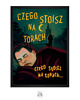 plakaty Plakat - Czego stoisz na torach (Miodowe lata)