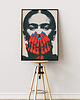 plakaty Plakat Ilustracja Frida
