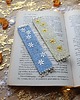 zakładki do książek Komplet 2 ręcznie tkanych zakładek do książek - FOL 11.