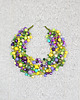 kolie 6984 Soczysty kolorowy naszyjnik