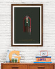 plakaty The Lord of the Rings - Pippin - plakat 50x70 cm