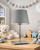 lampy do pokoju dziecka Minimalistyczna lampka stołowa dla dzieci GENUA KIDS