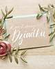 kartki scrapbooking Kartka Dzień Babci i Dziadka DZIADEK