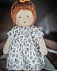 lalki Duża Lalka waldorfska 40cm  Marysia z ubrankami