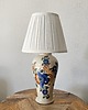lampy stołowe Lampa ceramiczna fajans