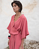 sukienki mini damskie Kimono MARLA CORAL