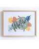 obrazy ORYGINAŁ - SHAPE NO.12 - 21 X 30 CM