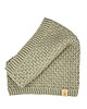 szale damskie Klasyczny Komin - Khaki