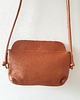 torby na ramię Torebka ze skóry na ramię, HERITAGE, rudy