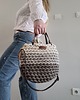 torebki mini Torebka listonoszka  z serii" Boho Wave Bag",