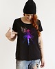 t-shirt damskie Koszulka damska  organiczna Elf