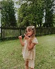 bluzki dla dziewczynki Komplet Kalaja