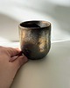 kubki Czarka ceramiczna baryłka gorzka czekolada