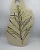 patery i talerze Ceramiczna deska do serwowania