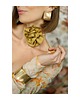 chokery Jedwabny choker