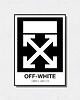 plakaty Plakat Off White 