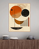 plakaty Geometria natury - Plakat, druk - Minimalizm, Boho, Loft #135