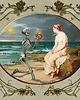 plakaty Plakat Fine Art giclee kolaż UNTIL DEATH