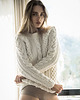 swetry damskie  Chunky Cable Sweater