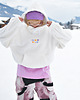 bluza z kapturem damska Polarowa Bluza Beach Club