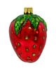 ozdoby choinkowe Bombka choinkowa: Truskawka