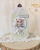 kartki scrapbooking Kartka kredka Zakończenie Roku Szkolnego, dla nauczyciela 8 GOTOWA