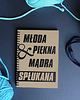 notatniki i albumy Młoda, piękna, mądra & spłukana, notatnik
