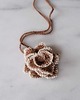chokery Róża choker