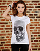 t-shirt damskie T-shirt damski UNDERWORLD Skull