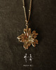 złote naszyjniki Naszyjnik Bloom Vibes