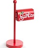 dekoracje świąteczne Skrzynka na Listy Santa 44 cm