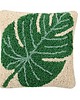 poduszki plecione Poduszka Monstera Lorena Canals