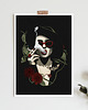 grafiki i ilustracje Marla Singer  art Gicl