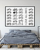 plakaty Plakat z rowerem. I love all bikes