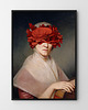 plakaty Plakat Lady Papaver - różne formaty