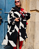 płaszcze damskie New Kurtka/ Płaszcz pepitka Wool