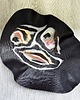 patery i talerze Porcelanowa patera Abstract face art