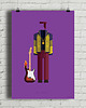 plakaty Plakat Jimi Hendrix