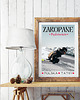 plakaty Plakat Pędziwiatr